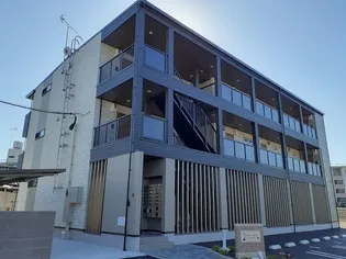 ラフォーレ 和白【306号室】の外観