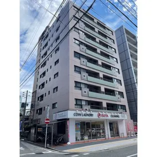 福岡県福岡市中央区清川1丁目【マンション】の外観