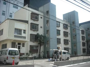 白石第2アパート【57号室】の外観