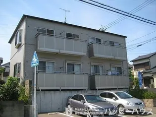 福岡県福岡市東区香住ヶ丘6丁目【アパート】の外観