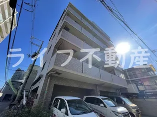 サンピリア小阪【6階】の外観