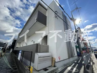 For Realize友井【1階】の外観