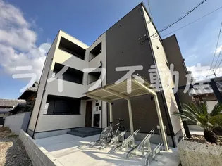 badge tomoi Est Ⅶ【3階】の外観