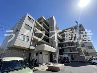 福徳ハイツ【6階】の外観