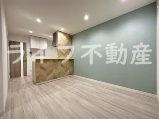 アムール永和【3階】の外観