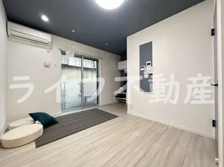 あんしん+衣摺08-7001【1階】の外観