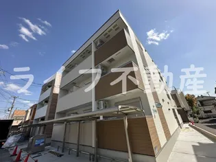 フジパレス高井田西Ⅴ番館の画像