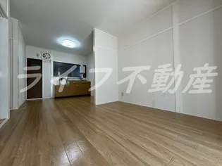 大阪府東大阪市松原2丁目【テラスハウス】の外観