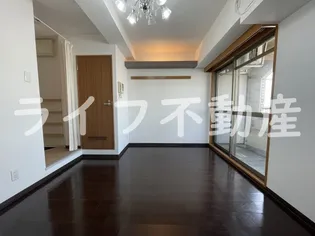 アロンディール新深江【6階】の外観