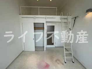 ラカーサ新深江【8階】の外観