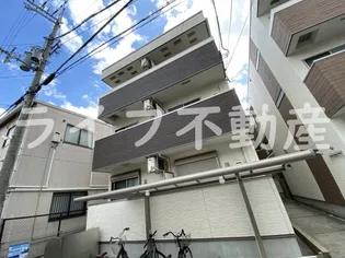 フジパレス高井田西II番館の画像