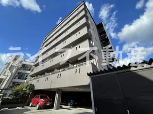 リュミエールイースト【3階】の外観