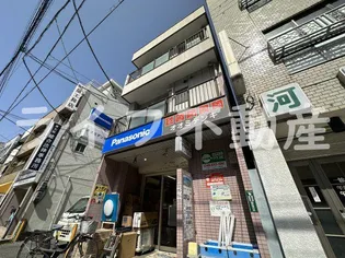 スリーライトカドニシ【2階】の外観