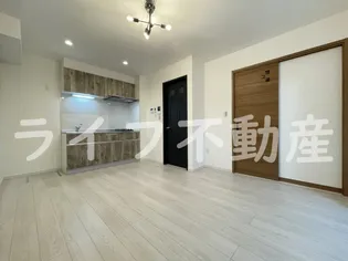 えんじゅハイツ【1階】の外観