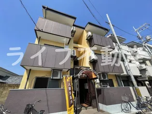 エスポアール春日Ⅰ【3階】の外観