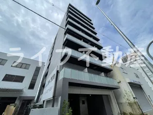 GARDENIA高井田【6階】の外観