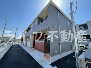 ジャイオス【1階】の外観