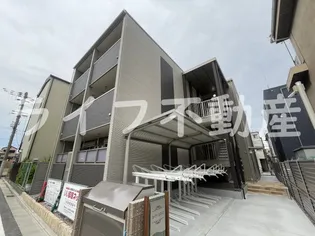 カーサ・オストロ【3階】の外観