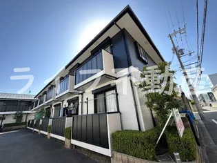 FRIENDS24 A棟【2階】の外観