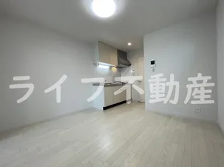 ティアラ北巽【3階】の外観