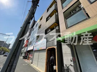 サンシャイン小阪【4階】の外観