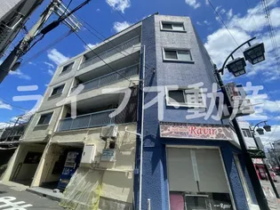 武田ビル【4階】の外観