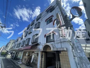 アリタマンション長瀬【4階】の外観