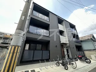 badge tomoi Nord Ⅰ【1階】の外観