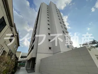 グランカーサ高井田【7階】の外観