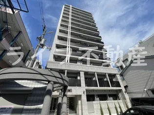 Luxe布施東【12階】の外観