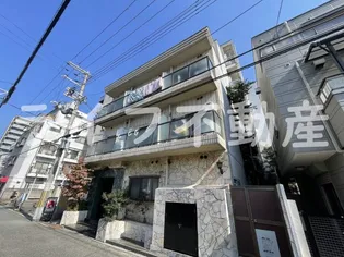 大宝菱屋西ロイヤルハイツ【6階】の外観