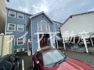 プロシード八戸ノ里【1階】の外観