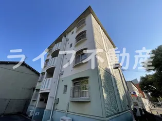 ハイツタカハシ【3階】の外観