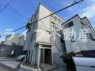 M’s長瀬【4階】の外観