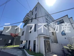 M’s長瀬【3階】の外観