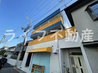 カントリーハウスの画像