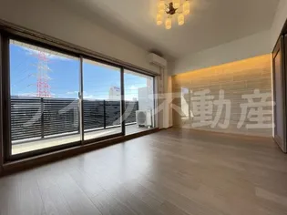 プレジオ荒本新町【6階】の外観