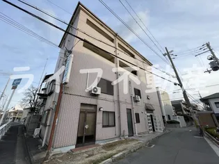 ユーケンビルⅡ【4階】の外観