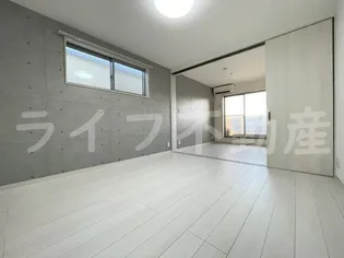 アバンティオ弥刀【3階】の外観