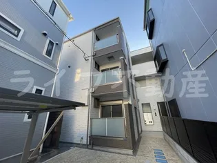 グローリア西昇【3階】の外観