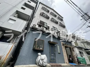 マンションHT【4階】の外観