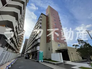 エステマール弥刀【2階】の外観