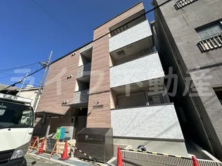 フジパレス高井田III番館の画像