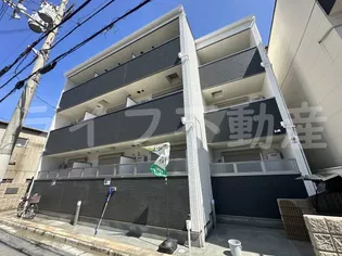クリエオーレ俊徳町の画像