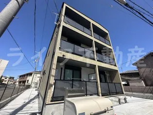 PARKSIDE MITO【2階】の外観
