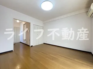 グリーンハウス【2階】の外観