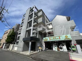 長瀬レジデンス【2階】の外観