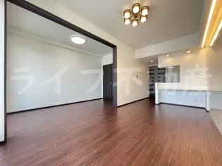 プレジオ八戸ノ里【4階】の外観