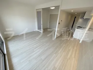 プレジオ八戸ノ里【3階】の外観