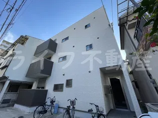 プロパティー高井田【3階】の外観